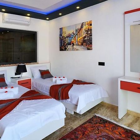 Villa Fenomen 2 / Kalkan Kaş Luaran gambar