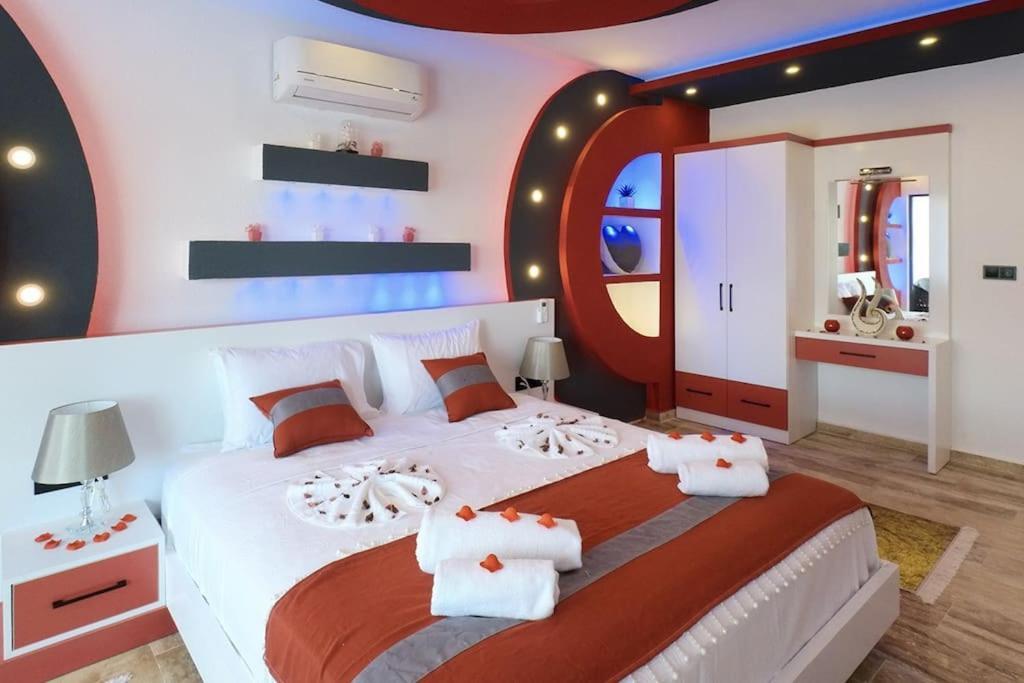 Villa Fenomen 2 / Kalkan Kaş Luaran gambar