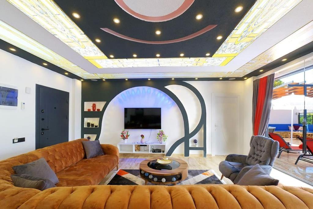 Villa Fenomen 2 / Kalkan Kaş Luaran gambar