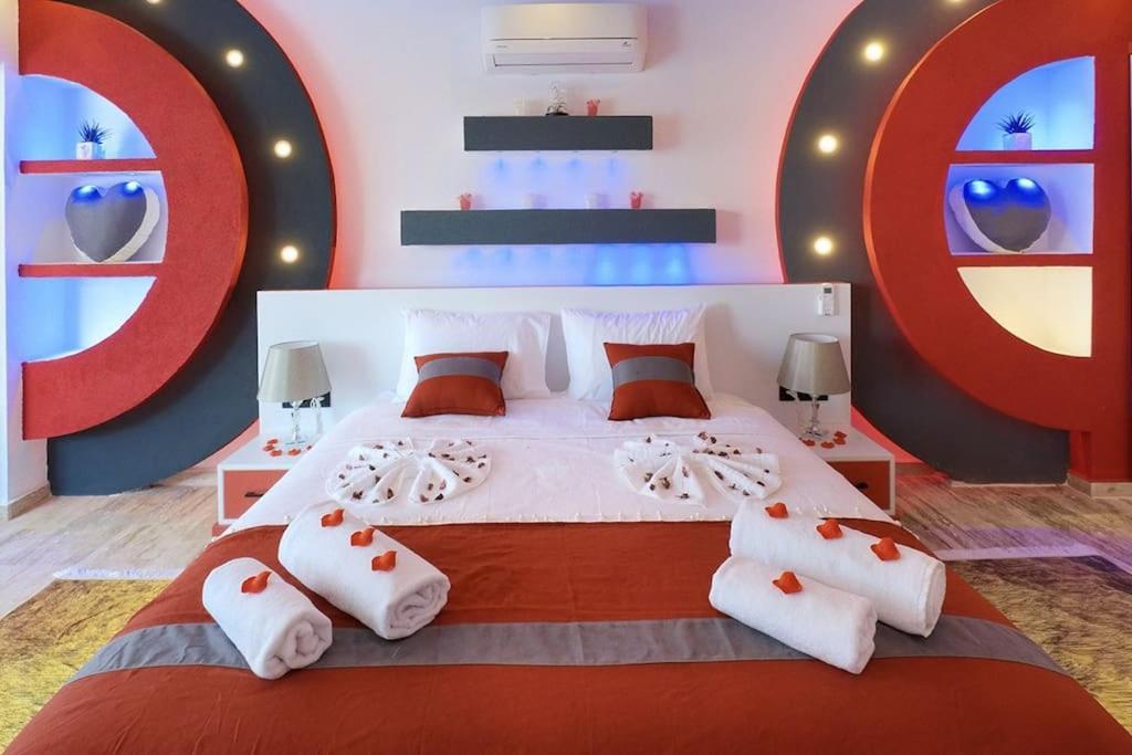 Villa Fenomen 2 / Kalkan Kaş Luaran gambar