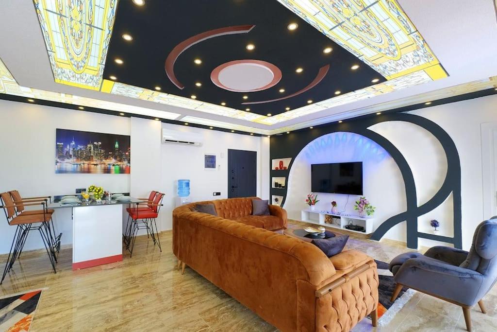 Villa Fenomen 2 / Kalkan Kaş Luaran gambar