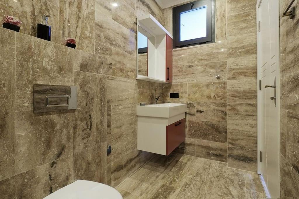 Villa Fenomen 2 / Kalkan Kaş Luaran gambar