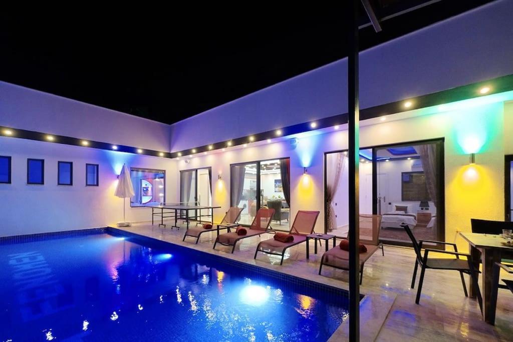 Villa Fenomen 2 / Kalkan Kaş Luaran gambar